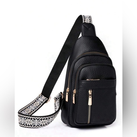 New Crossbody Bag, Fanny Pack, Backpack - Picture 4 of 5